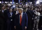Trump's dystopian view of America