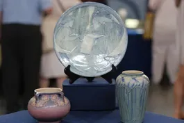 Appraisal: Newcomb College Pottery Group, ca. 1915