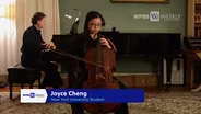Joyce Cheng on Cello