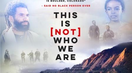 Video thumbnail: RMPBS Presents... This is [Not] Who We Are