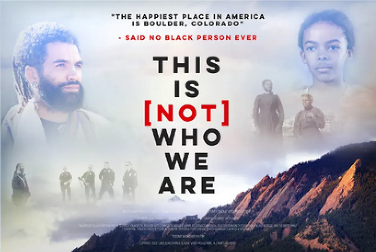 This is [Not] Who We Are