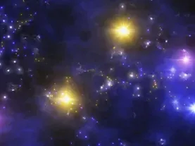 What Is Dark Matter? A New Clue!