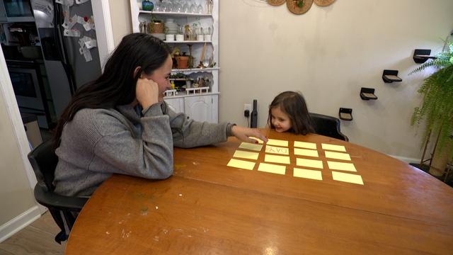 Matching Antonyms