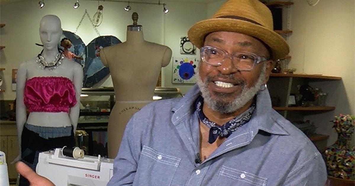 KVIE Arts Showcase Gerry Simpson Season 7 Episode 2 PBS