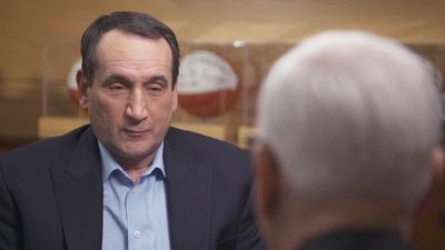 Mike Krzyzewski Interview Excerpt