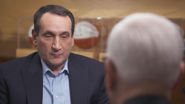 Mike Krzyzewski Interview Excerpt