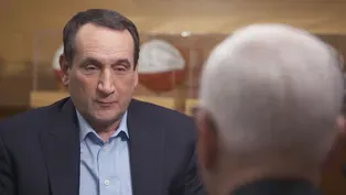 Mike Krzyzewski Interview Excerpt