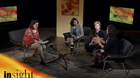 Video thumbnail: Insight Insight Continuing the Conversation - Gender Wage Gap