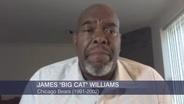 Big Cat” Williams on Bears' First Game, Chicago News