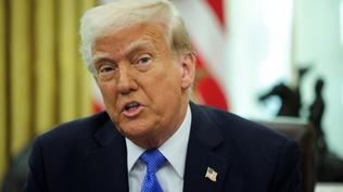 Federal judge questions Trump's authority to deport migrants