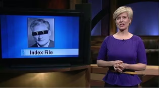 The Index File Section