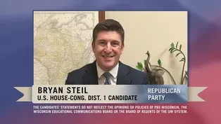 2024 Candidate Statement: Bryan Steil, US House - 1st Congressional District