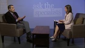 Video thumbnail: Ask The Specialists Ask the Specialist: Coronavirus Special