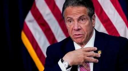 Video thumbnail: Washington Week COVID-19 Resurges & Gov. Andrew Cuomo’s Controversy