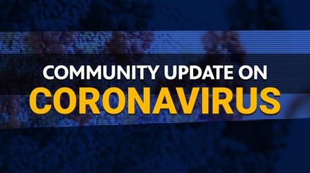 Video thumbnail: Community Update Community Update on Coronavirus January 15, 2021