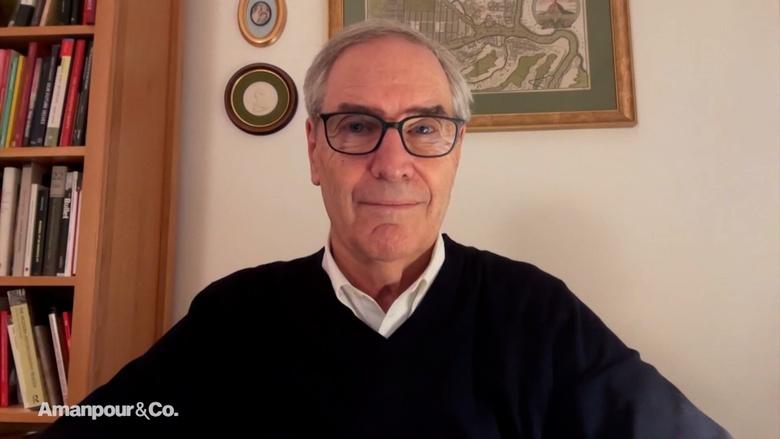 Amanpour and Company Image