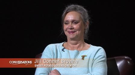 Video thumbnail: Conversations Jill Conner Browne