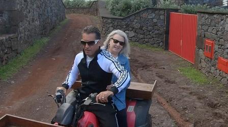 Video thumbnail: Maria's Portuguese Table São Jorge and Pico