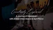 Creativity Explored premieres May 2 on WKNO