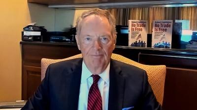 The Architect of Trump's Tariff Plan on Correcting the 