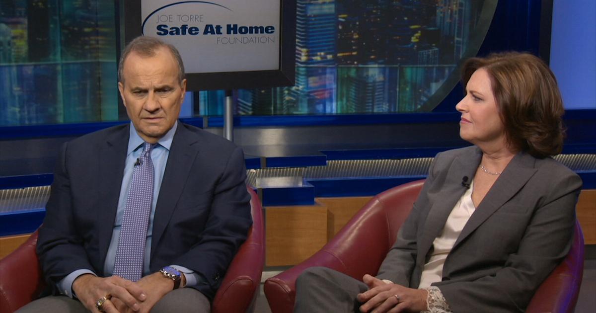 EXCLUSIVE: BILLY CRYSTAL & JOE TORRE - MetroFocus