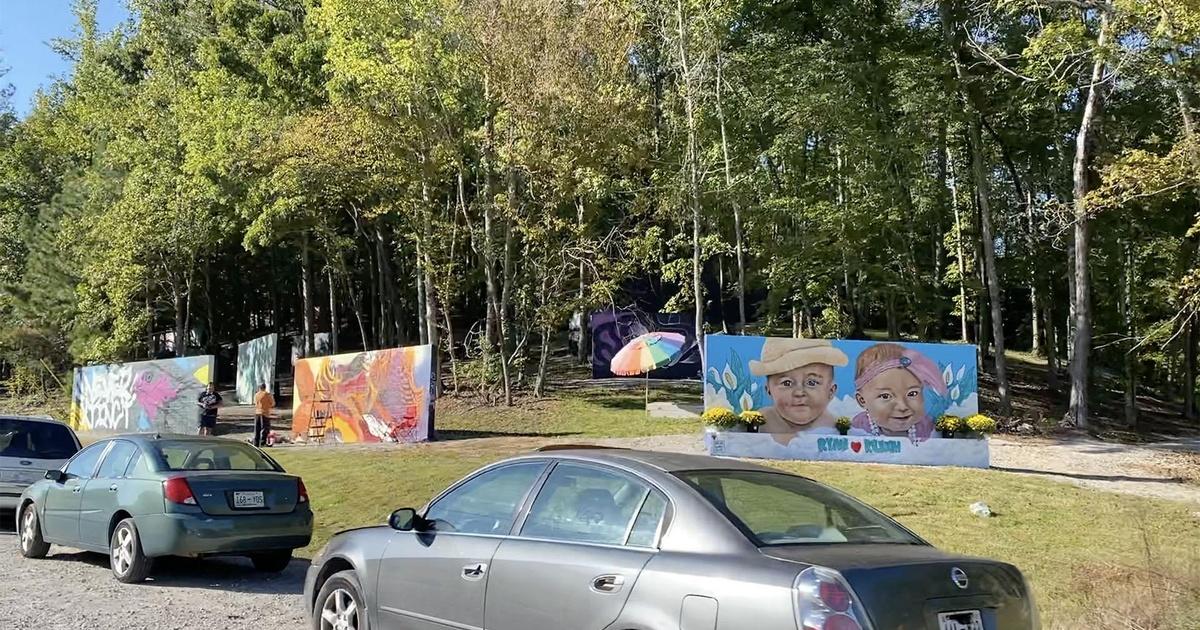 West TN PBS Specials The Walls Art Park PBS