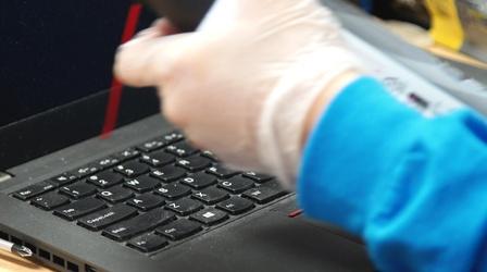Video thumbnail: ncIMPACT Students helping students close the digital divide