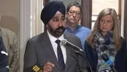 Bhalla on proposed NY Waterway location: 'Over my dead body'
