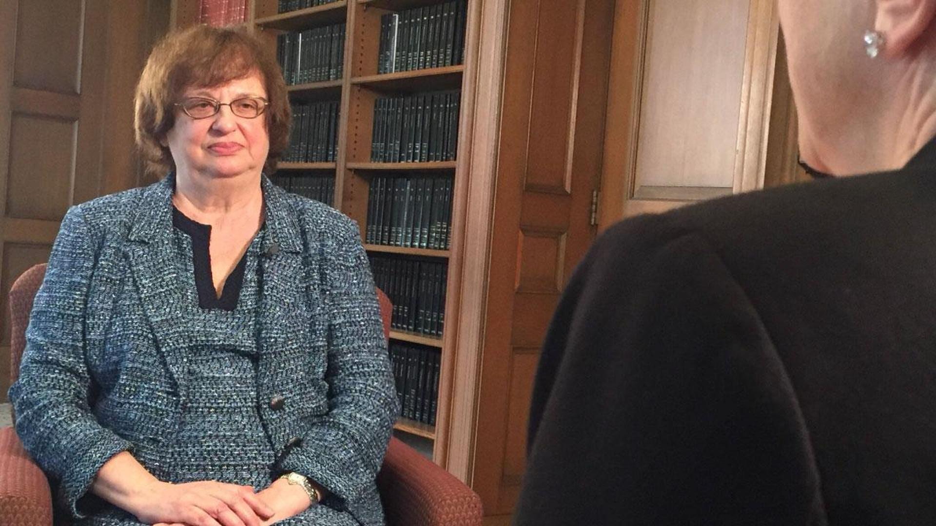 OneonOne with Attorney General Underwood New York NOW WLIW