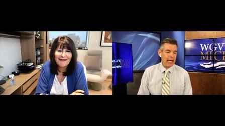 Video thumbnail: West Michigan Week Reopening Higher Education