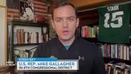 Gallagher on War in Ukraine and Russia’s Threats