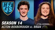 Quarterfinal 4: Acton-Boxborough vs. BB&N