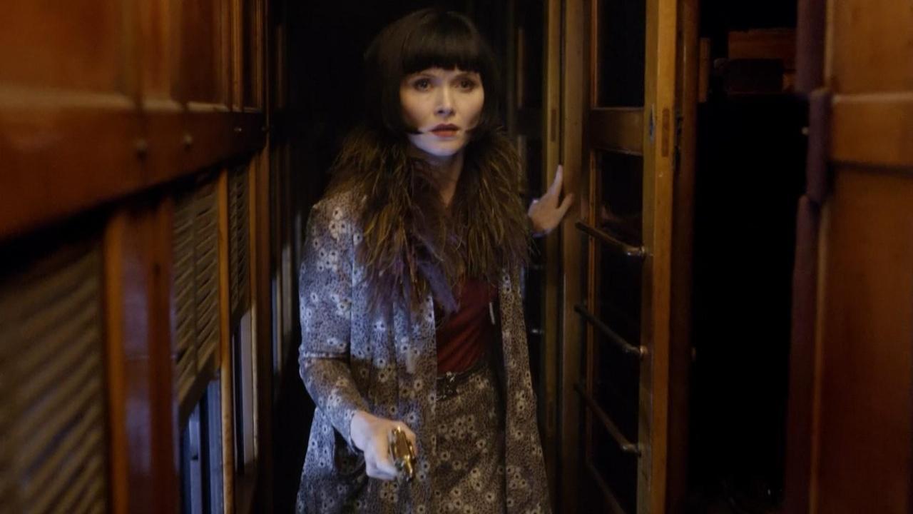 Miss Fisher's Murder Mysteries | Murder on the Ballarat Train