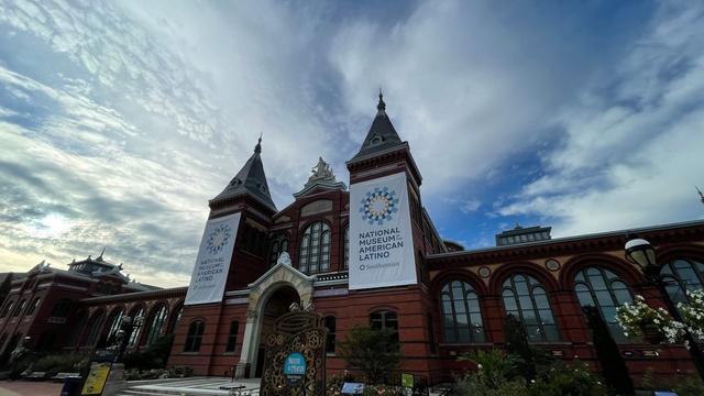 Smithsonian's American Latino museum finds permanent home