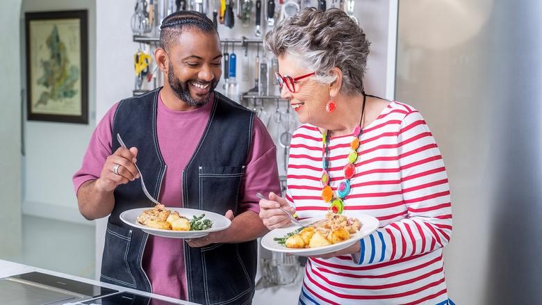 Prue Leith’s Cotswold Kitchen Image