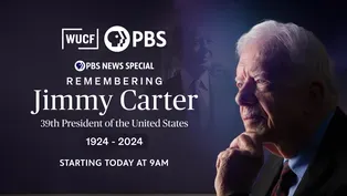 Remembering President Jimmy Carter - A PBS News Special