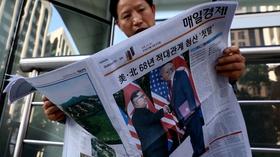 Video thumbnail: PBS NewsHour Why Kim leaves Singapore with real achievements
