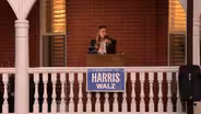 Hadley Duvall brings Harris-Walz campaign to West Kentucky