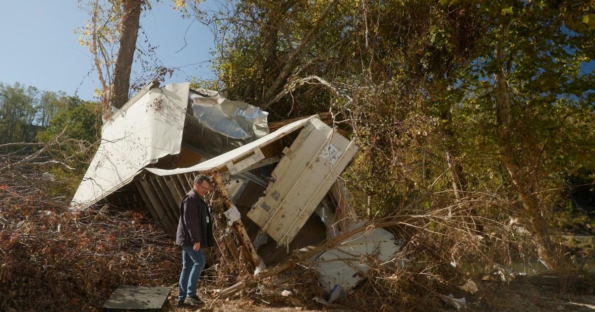 SCI NC | What made Hurricane Helene so destructive in North Carolina? | PBS