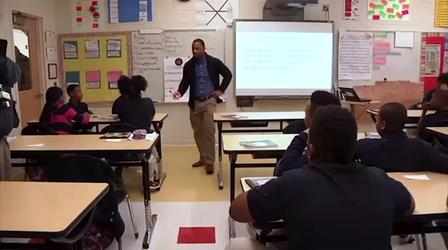Study points to big drop in Black teachers in Camden
