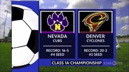 Class 1A — Nevada Cubs vs. Denver Cyclones