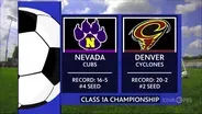 Class 1A - Nevada Cubs vs. Denver Cyclones