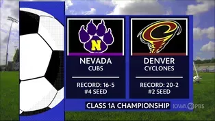 Class 1A - Nevada Cubs vs. Denver Cyclones