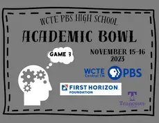 Academic Bowl Fall 2023:  Game 3