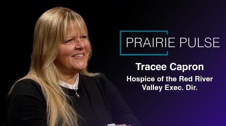 Video thumbnail: Prairie Pulse Prairie Pulse 1914: Tracee Capron and Moorhead on the Rise