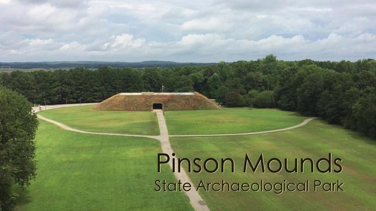 WLJT Specials: Pinson Mounds: Archaeofest (Ayakatubby/Poole)