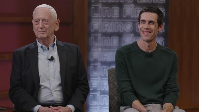 Firing Line | Jim Mattis and Ryan Holiday
