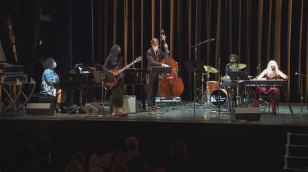 Video thumbnail: PBS NewsHour New initiative aims to make world of jazz more inclusive
