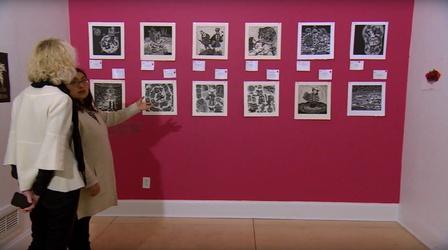 Video thumbnail: Adelante Adelante #2009 - Tierra Herida Exhibit/Fast Fund