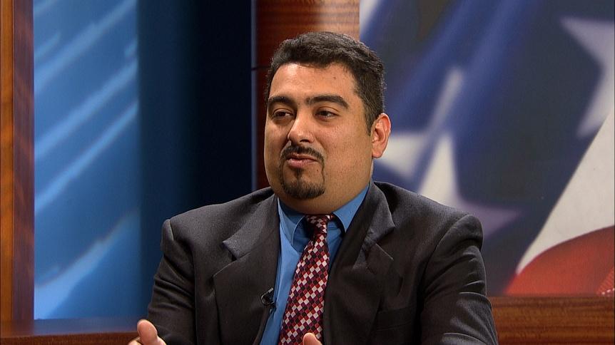 Journalism education: Danny Valle